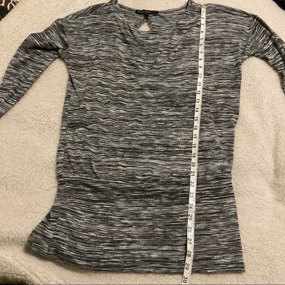 WHBM Spacedye dolman tunic - Picture 9 of 13